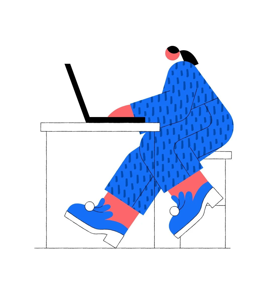 Instant-Pre-approval-_1_ Man thinking about getting an e-transfer loan