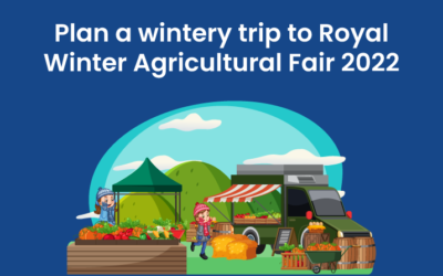 Plan a wintery trip to Royal Winter Agricultural Fair 2022