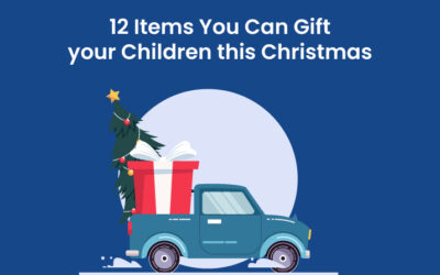 12 Items You Can Gift your Children this Christmas